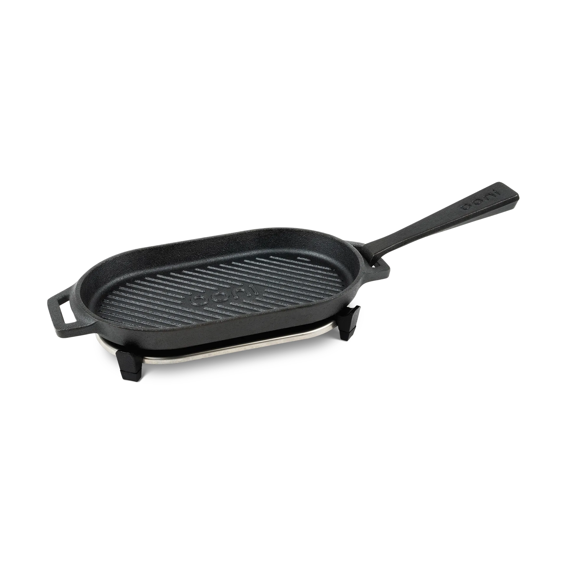 Ooni grillpande støbejern, Cast iron Ooni