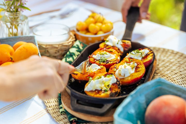 Ooni grillpande støbejern, Cast iron Ooni