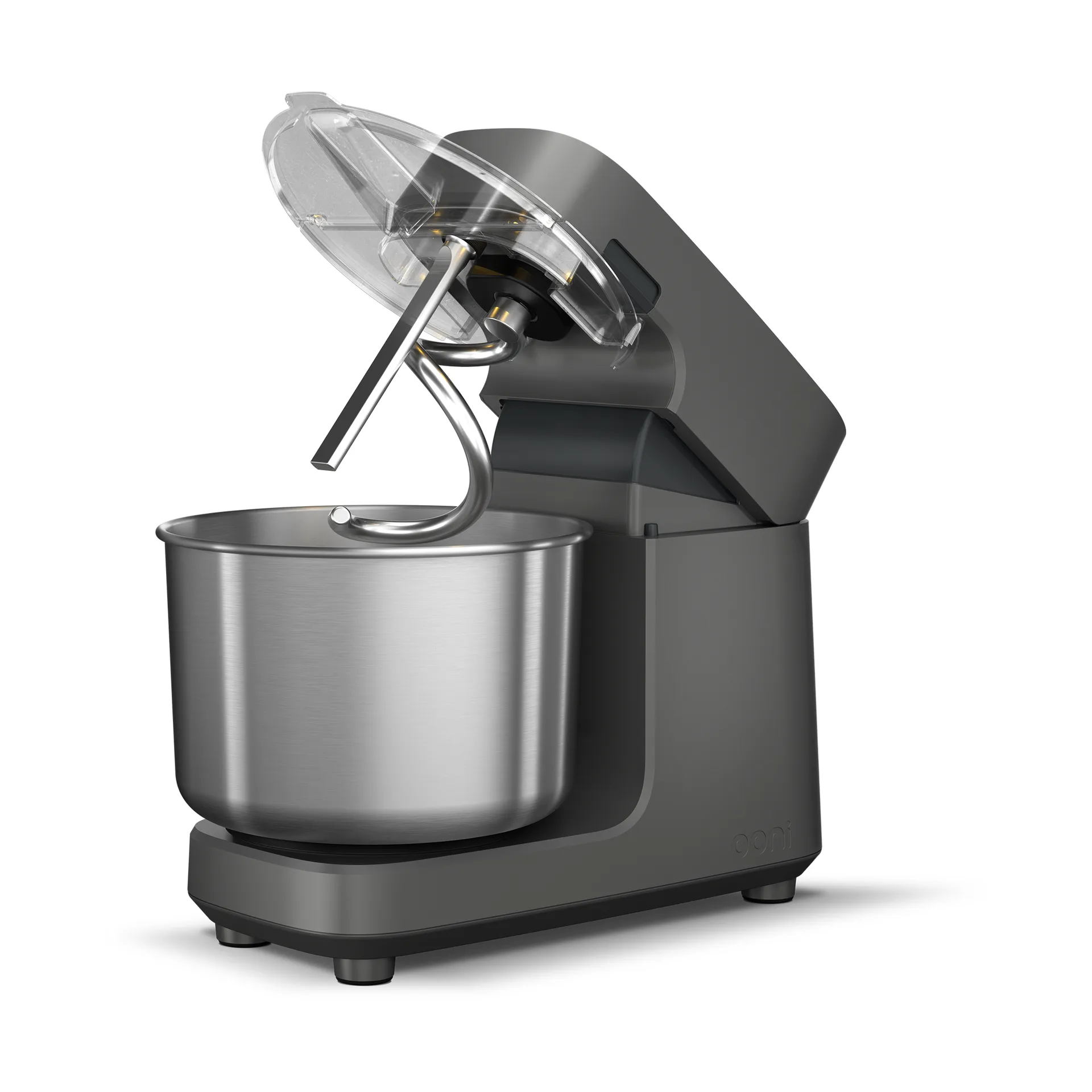 Ooni Halo Pro køkkenmaskine, Charcoal Grey Ooni