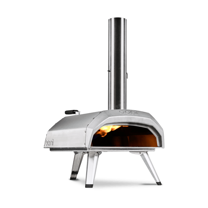 Ooni Karu 12 pizzaovn 12" - Sølv - Ooni