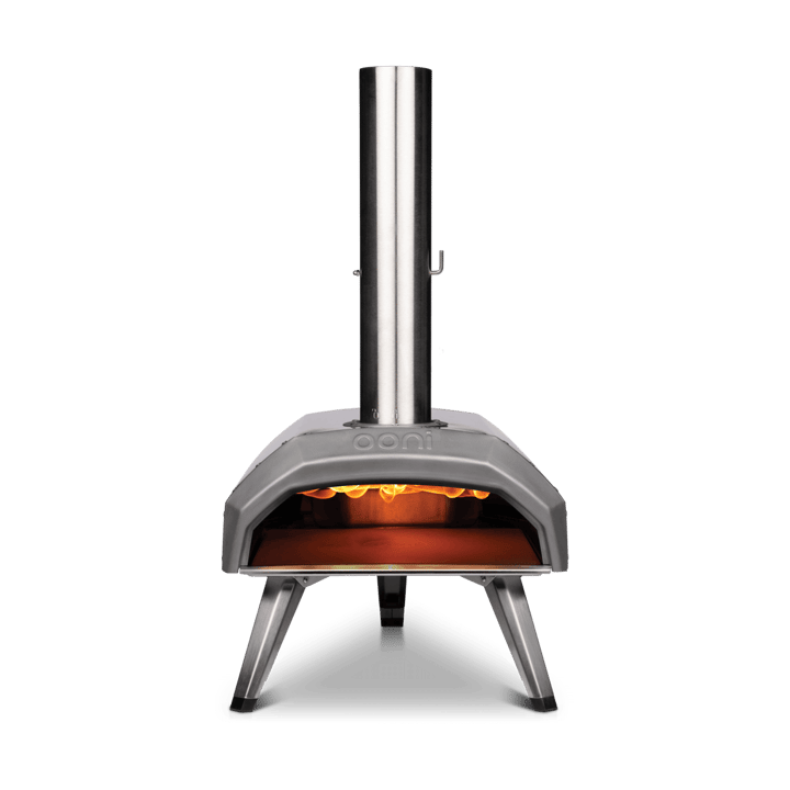 Ooni Karu 12 pizzaovn 12", Sølv Ooni