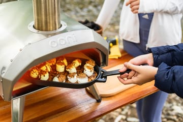 Ooni Karu 12 pizzaovn 12" - Sølv - Ooni