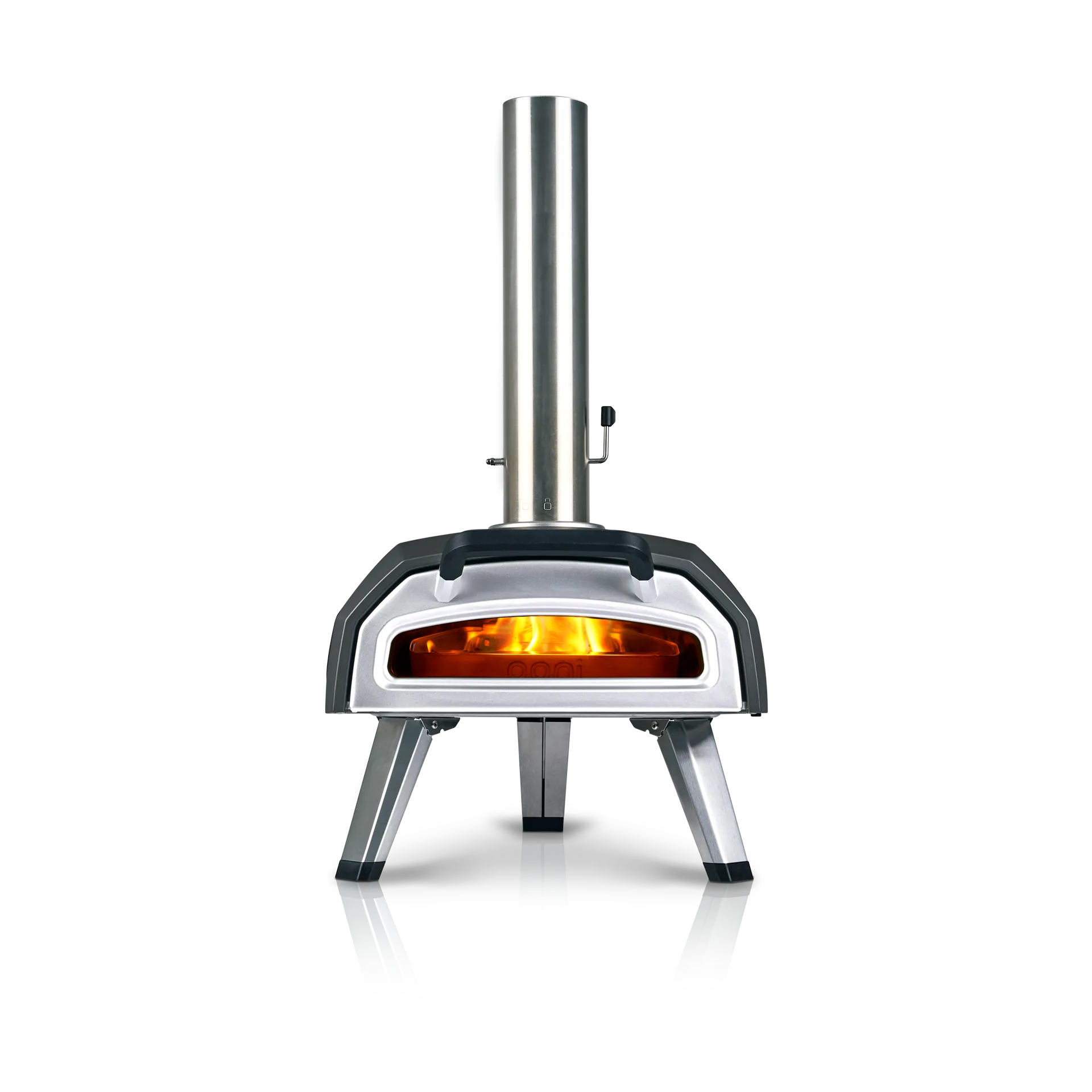 Ooni Karu 2 pizzaovn 12", Black Ooni