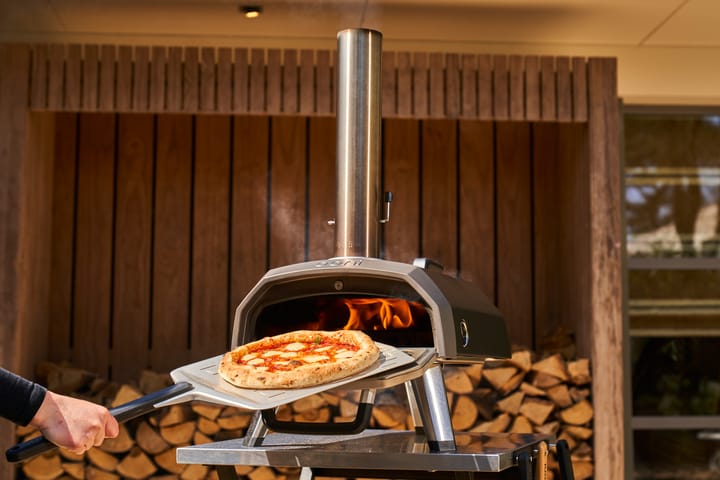 Ooni Karu 2 pizzaovn 12", Black Ooni
