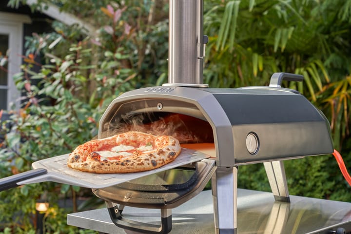 Ooni Karu 2 pizzaovn 12", Black Ooni