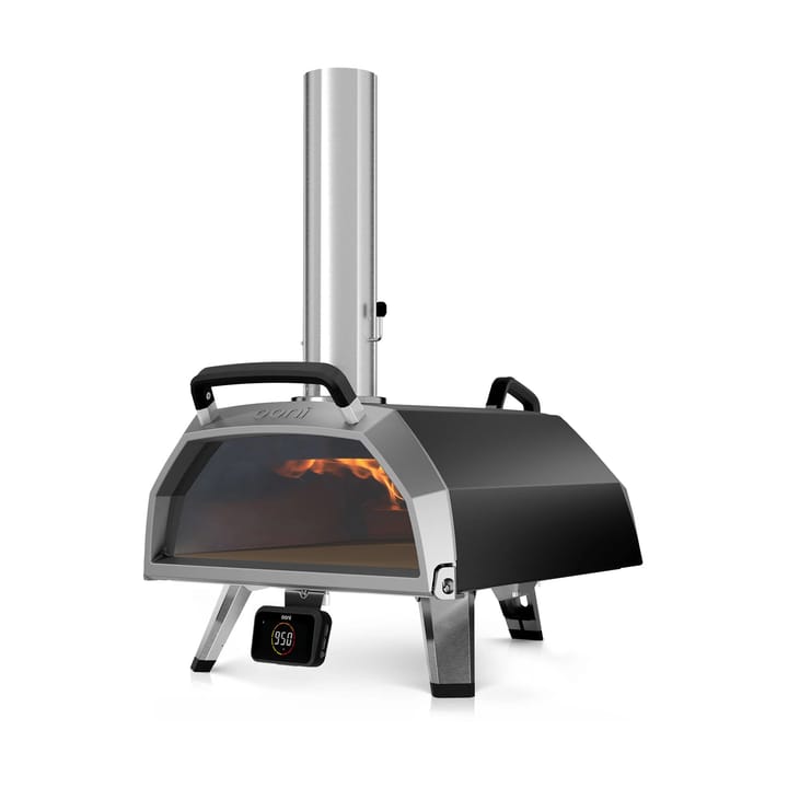 Ooni Karu 2 Pro pizzaovn 16" - Black - Ooni