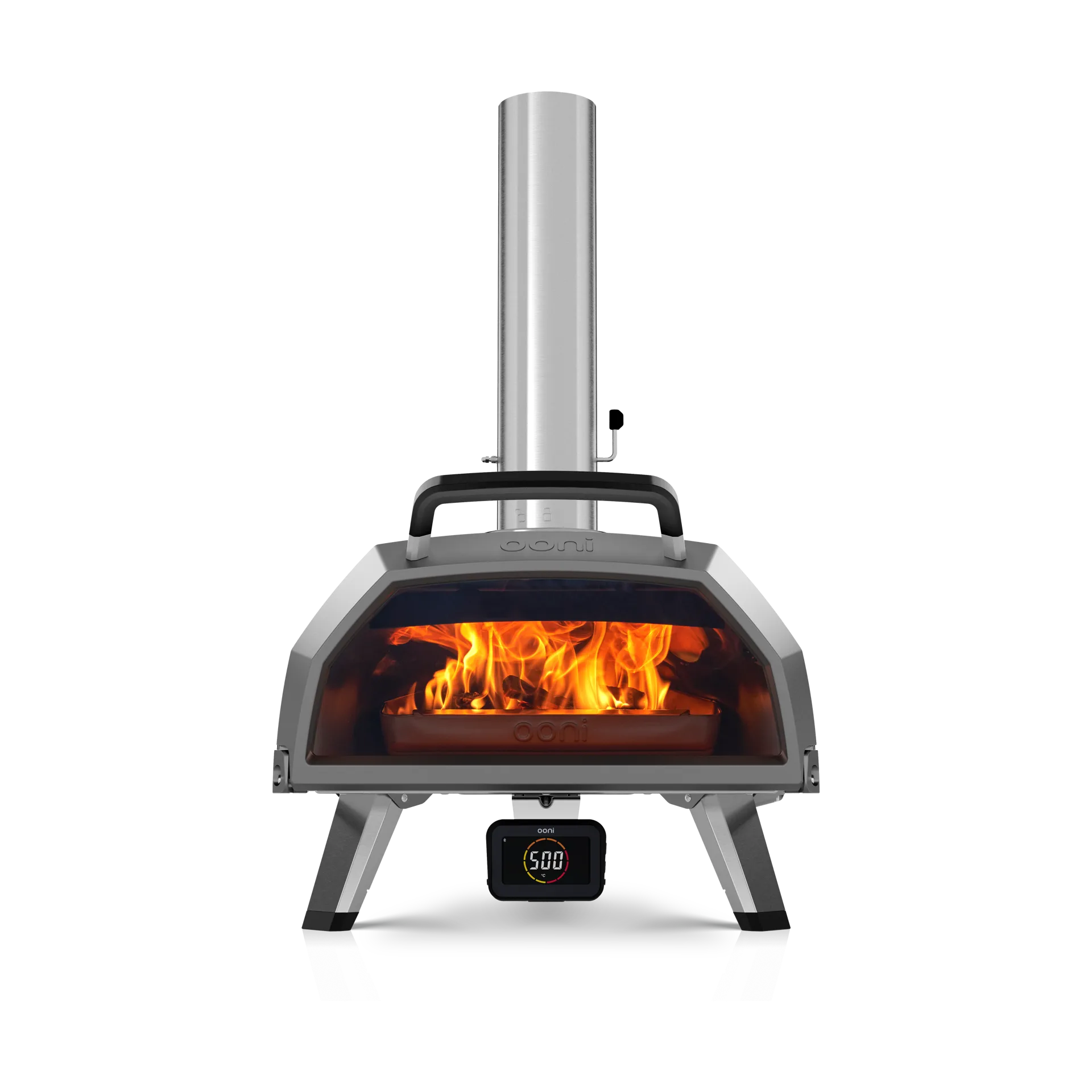 Ooni Karu 2 Pro pizzaovn 16", Black Ooni