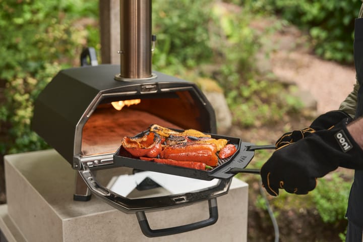 Ooni Karu 2 Pro pizzaovn 16", Black Ooni