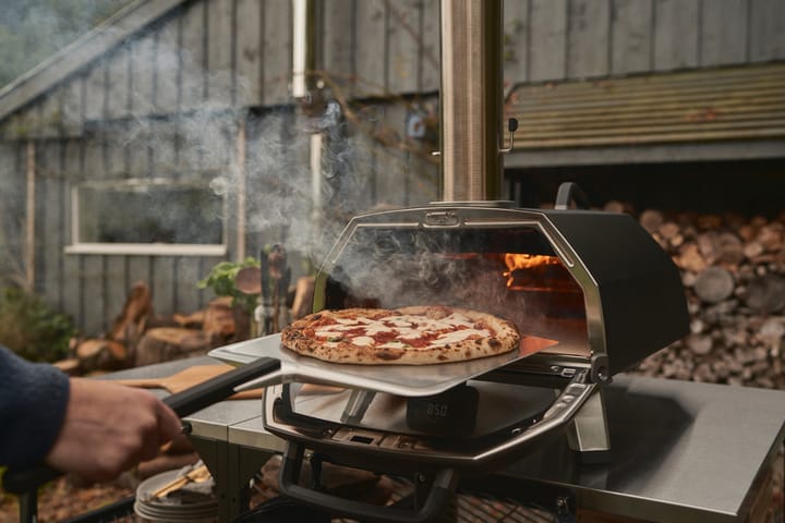 Ooni Karu 2 Pro pizzaovn 16", Black Ooni