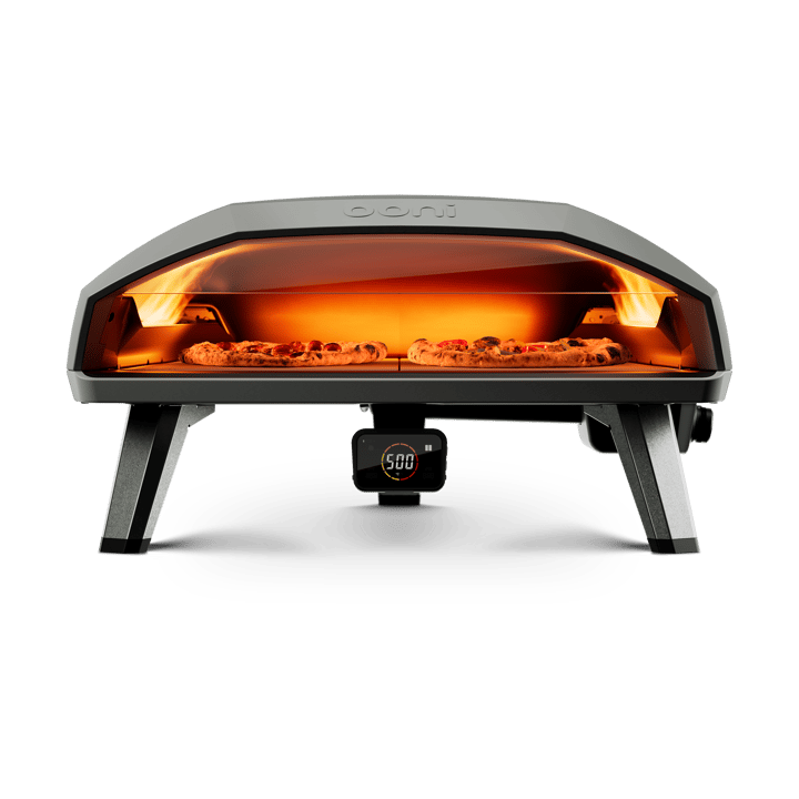 Ooni Koda 2 Max pizzaovn gas 20", Black Ooni