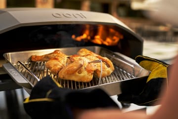 Ooni Koda 2 Max pizzaovn gas 24" - Black - Ooni