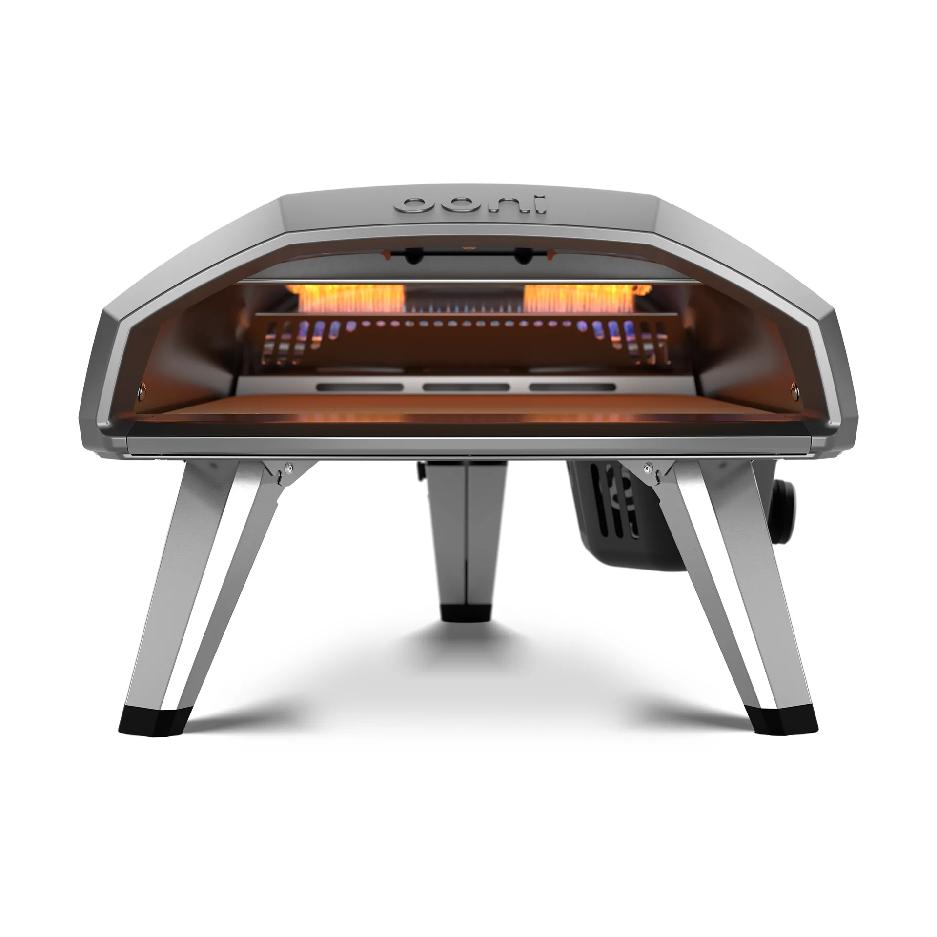 Ooni Koda 2 pizzaovn gas 14", Black Ooni