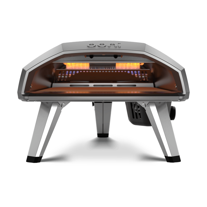 Ooni Koda 2 pizzaovn gas 14", Black Ooni
