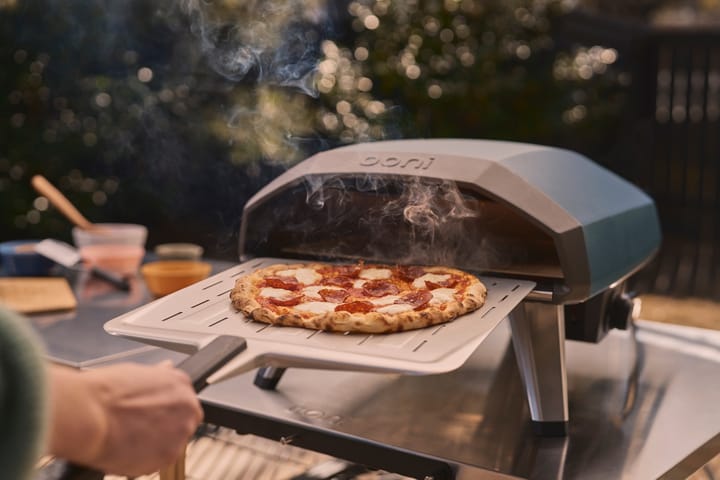 Ooni Koda 2 pizzaovn gas 14", Black Ooni