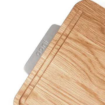 Ooni ovnfast fad - Large, rustfrit stål - Ooni