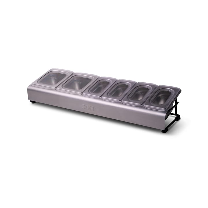 Ooni pizza pålægstation - Stainless steel - Ooni