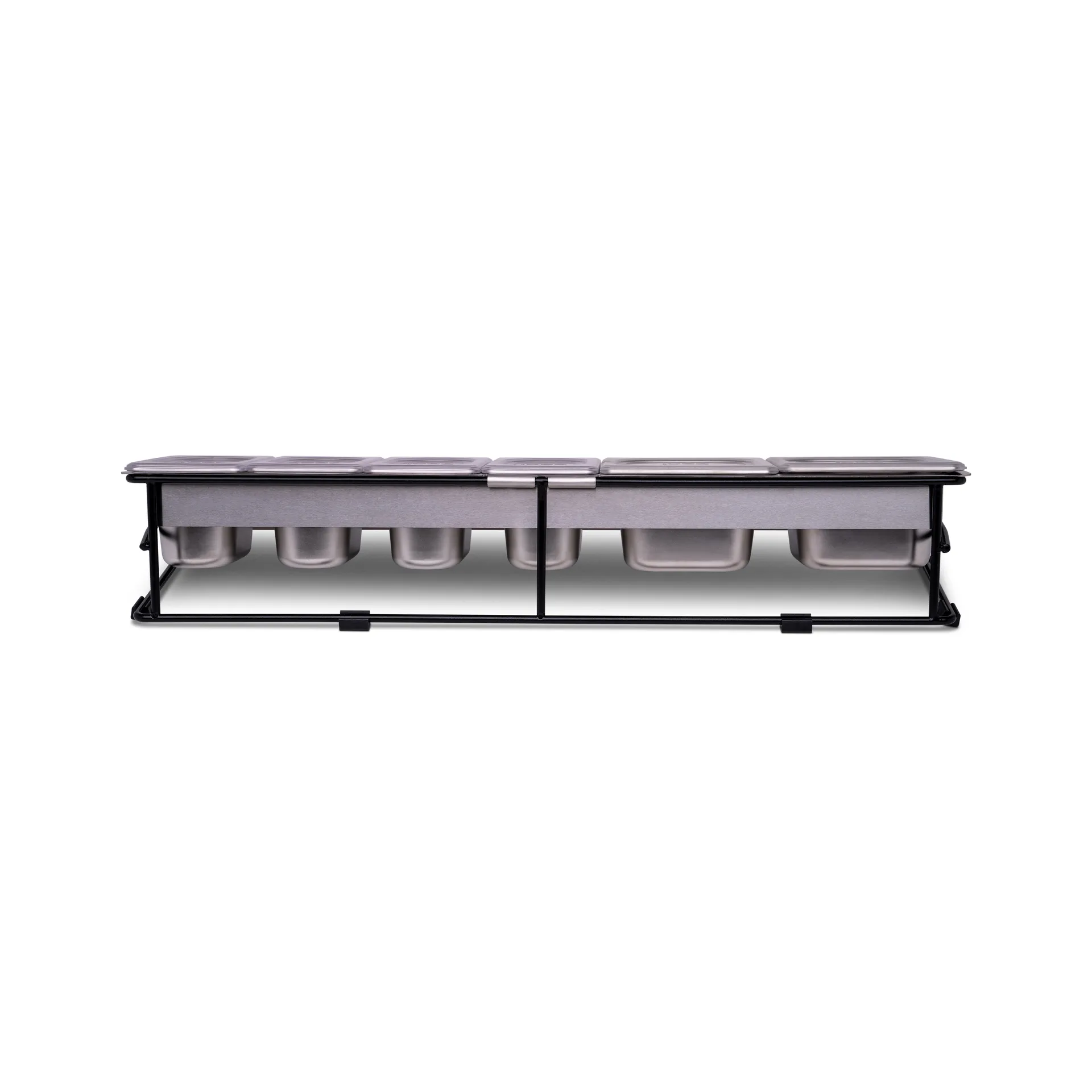 Ooni pizza pålægstation, Stainless steel Ooni