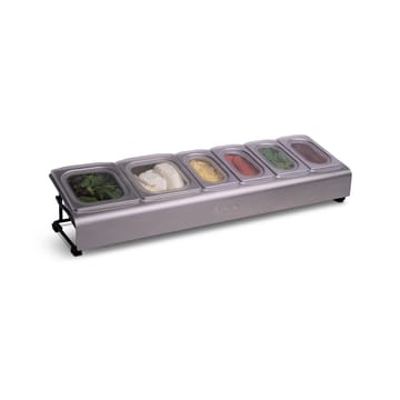 Ooni pizza pålægstation - Stainless steel - Ooni