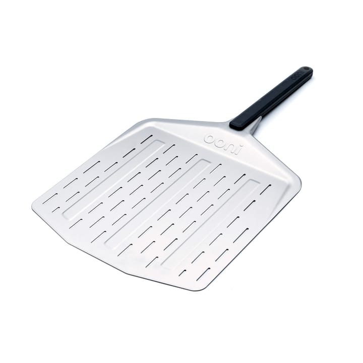 Ooni pizzaspatel perforeret aluminium, 12" Ooni