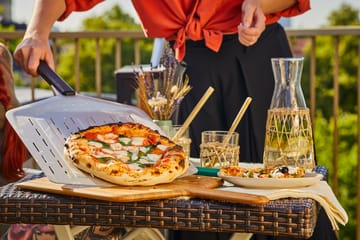 Ooni pizzaspatel perforeret aluminium - 12" - Ooni