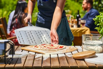 Ooni pizzaspatel perforeret aluminium - 14" - Ooni
