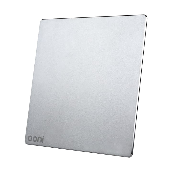 Ooni pizzastål 13" - Stainless steel - Ooni