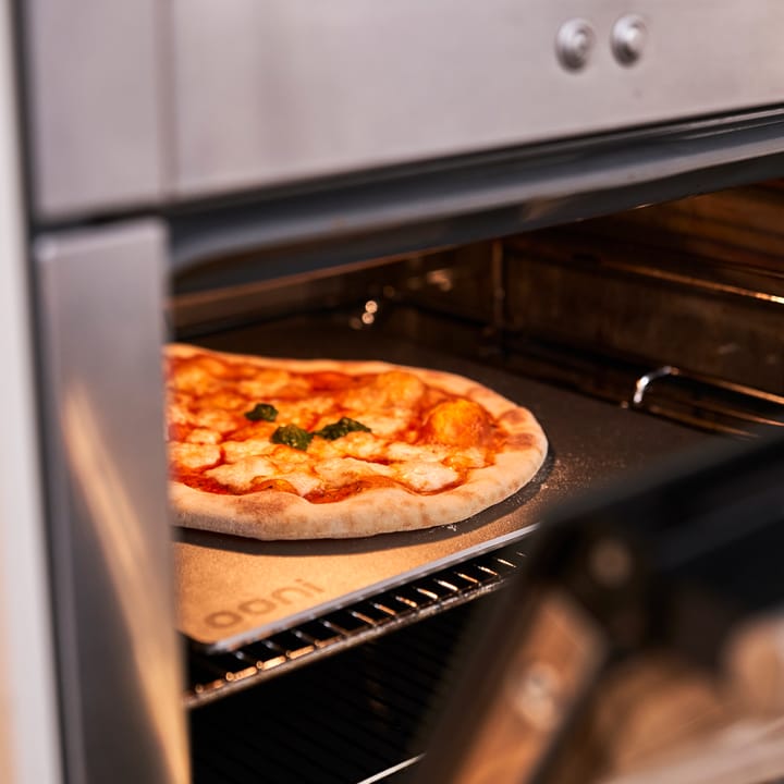 Ooni pizzastål 13", Stainless steel Ooni