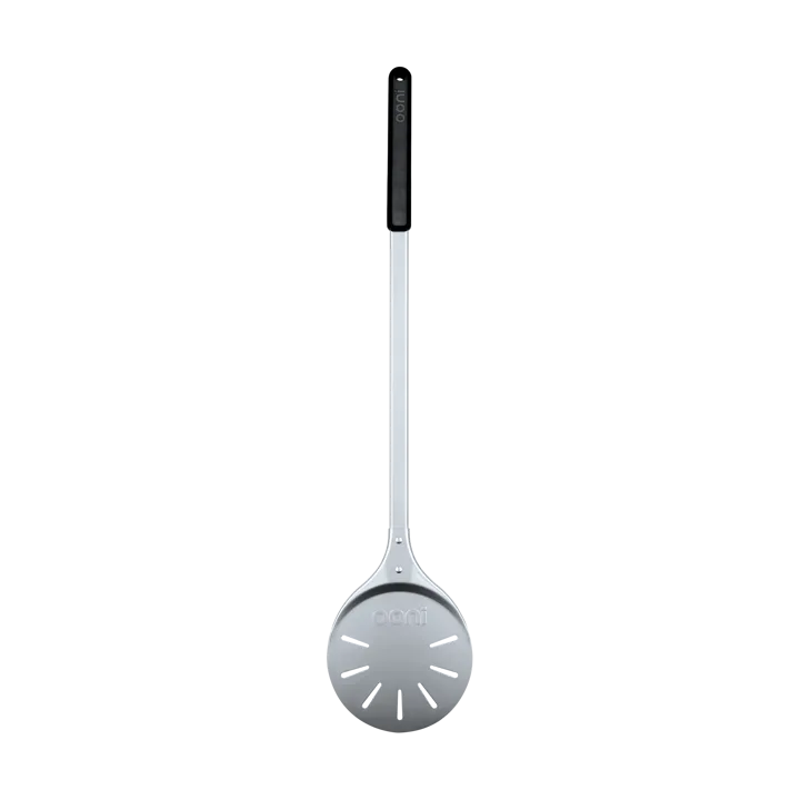 Ooni pizzavender aluminium - Sølv, 80x18 cm - Ooni