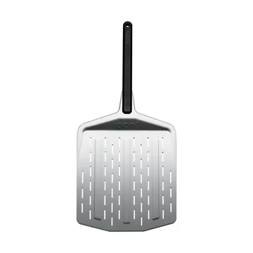Ooni Signature perforeret pizzaspade - Aluminium-valnød, 12 - Ooni