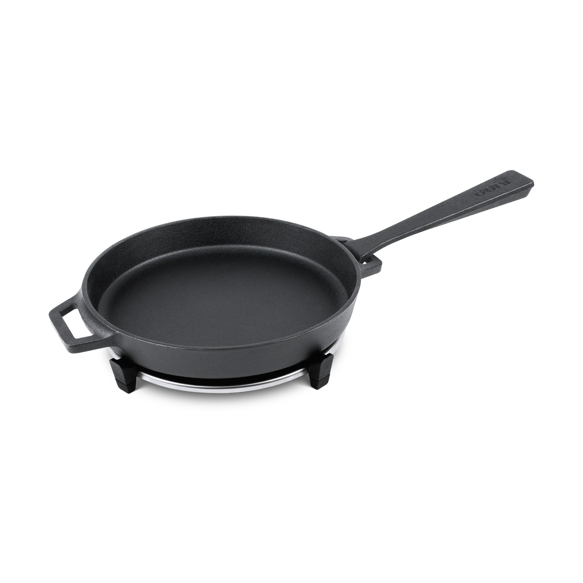 Ooni Skillet stegepande støbejern, Cast iron Ooni