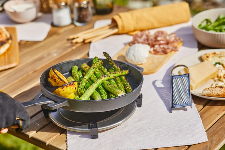 Ooni Skillet stegepande støbejern, Cast iron Ooni