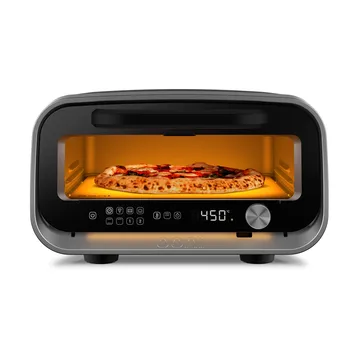 Ooni Volt 2 elektrisk pizzaovn - Charcoal grey - Ooni
