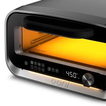 Ooni Volt 2 elektrisk pizzaovn - Charcoal grey - Ooni