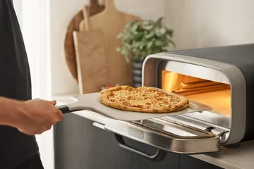 Ooni Volt 2 elektrisk pizzaovn - Charcoal grey - Ooni