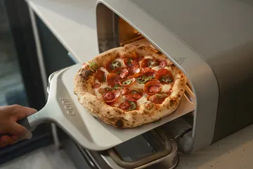Ooni Volt 2 elektrisk pizzaovn - Charcoal grey - Ooni