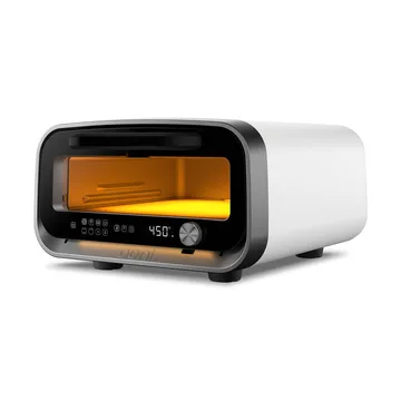 Ooni Volt 2 elektrisk pizzaovn - Polar white - Ooni