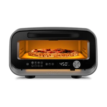 Ooni Volt 2 elektrisk pizzaovn - Polar white - Ooni