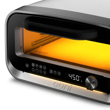 Ooni Volt 2 elektrisk pizzaovn - Polar white - Ooni
