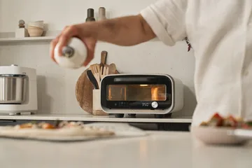 Ooni Volt 2 elektrisk pizzaovn - Polar white - Ooni