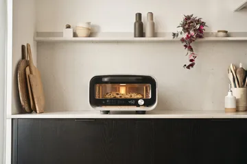 Ooni Volt 2 elektrisk pizzaovn - Polar white - Ooni