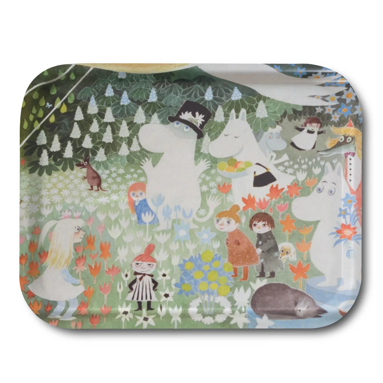 Opto Design Dangerous journey bakke 36 x 28 cm