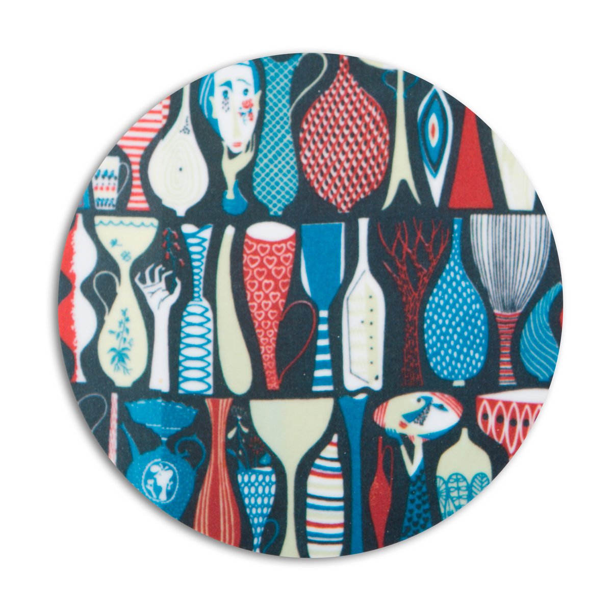 Opto Design Pottery bordskåner Ø 21 cm