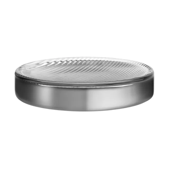Array skål - Sølv, Ø25,6 cm - Orrefors