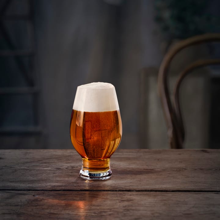 Beer IPA ølglas 4 stk, 47 cl Orrefors