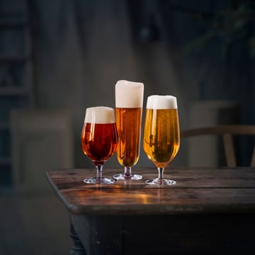 Beer taster ølglas 4 stk - 4 stk - Orrefors