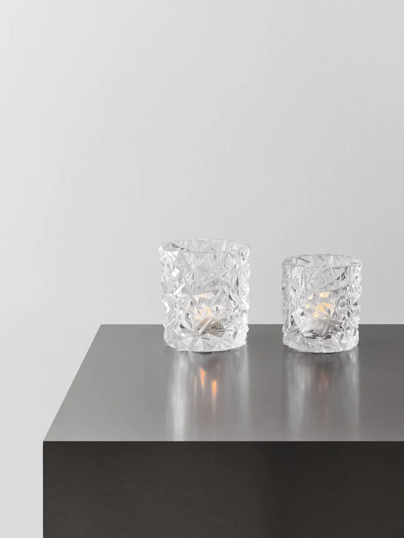 Carat fyrfadsstag klar, 7,9 cm Orrefors