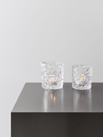 Carat fyrfadsstag klar - 7,9 cm - Orrefors