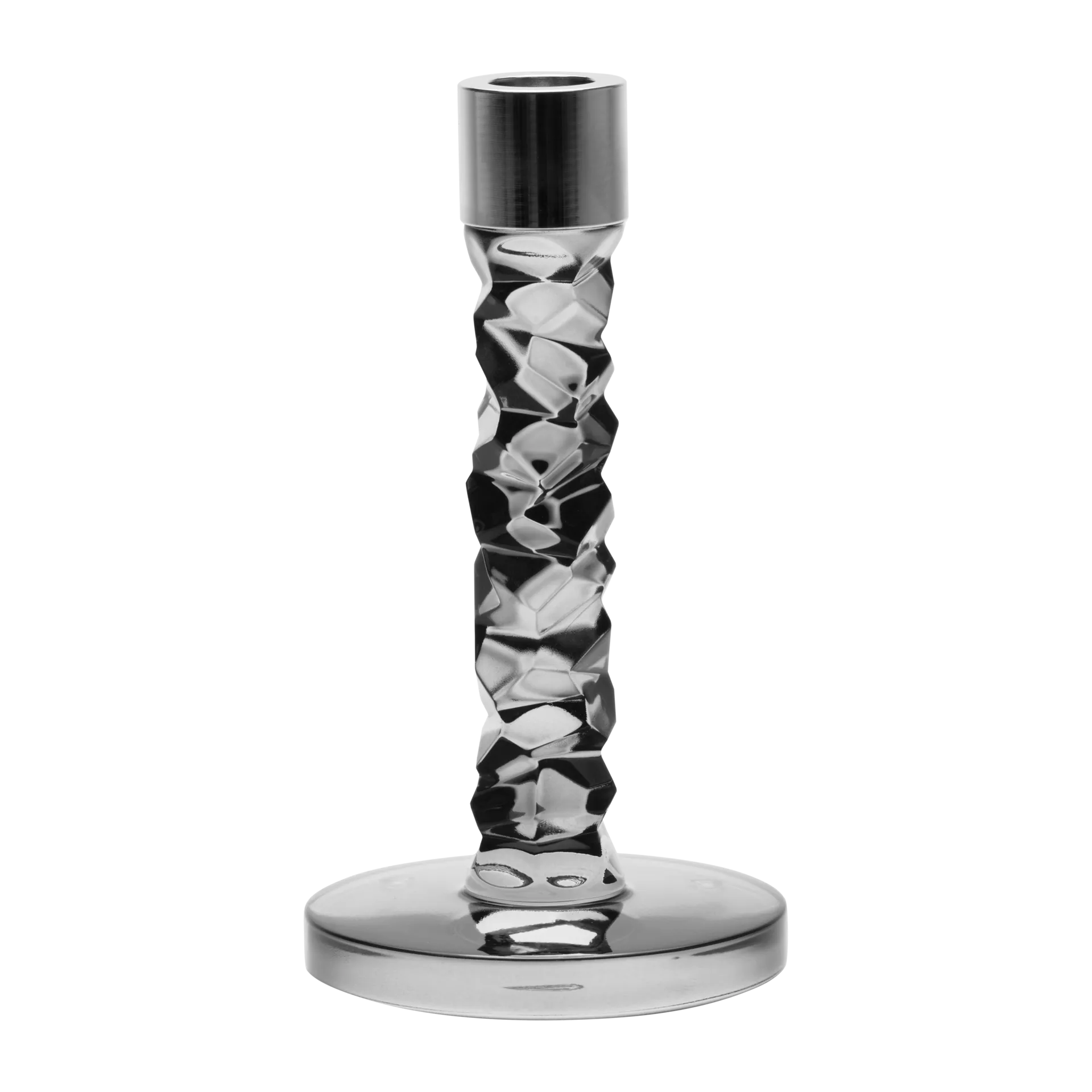 Carat lysestage antracit, 183 mm Orrefors