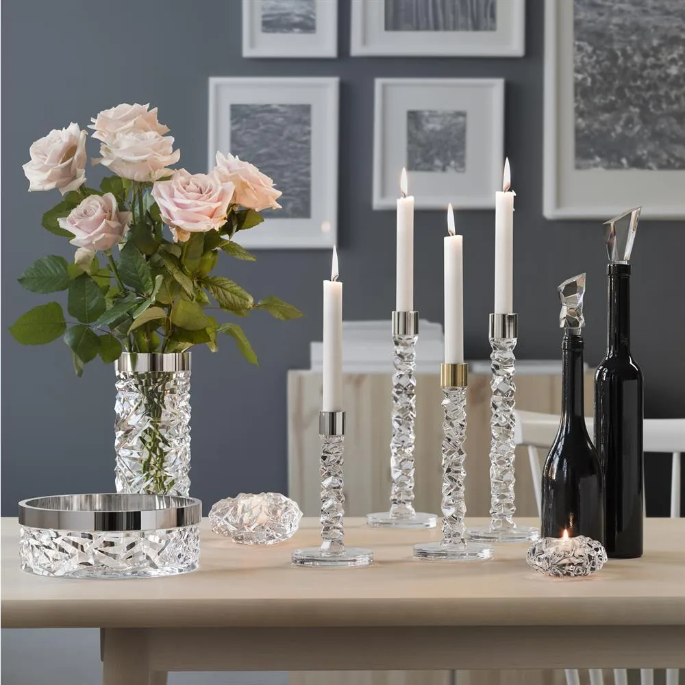 Carat lysestage, lille Orrefors