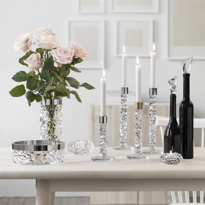 Carat lysestage, stor Orrefors